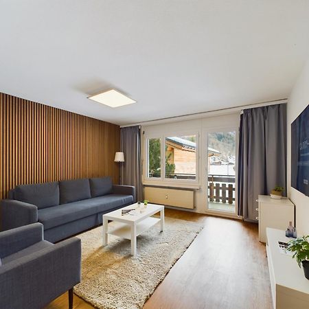 Pure Comfort! Entire Apartment With Abundant Space Near Zermatt With Parking! تاش المظهر الخارجي الصورة