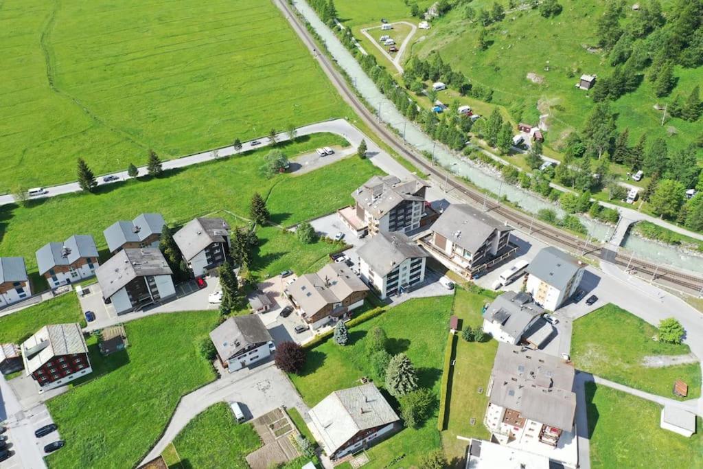 Pure Comfort! Entire Apartment With Abundant Space Near Zermatt With Parking! تاش المظهر الخارجي الصورة