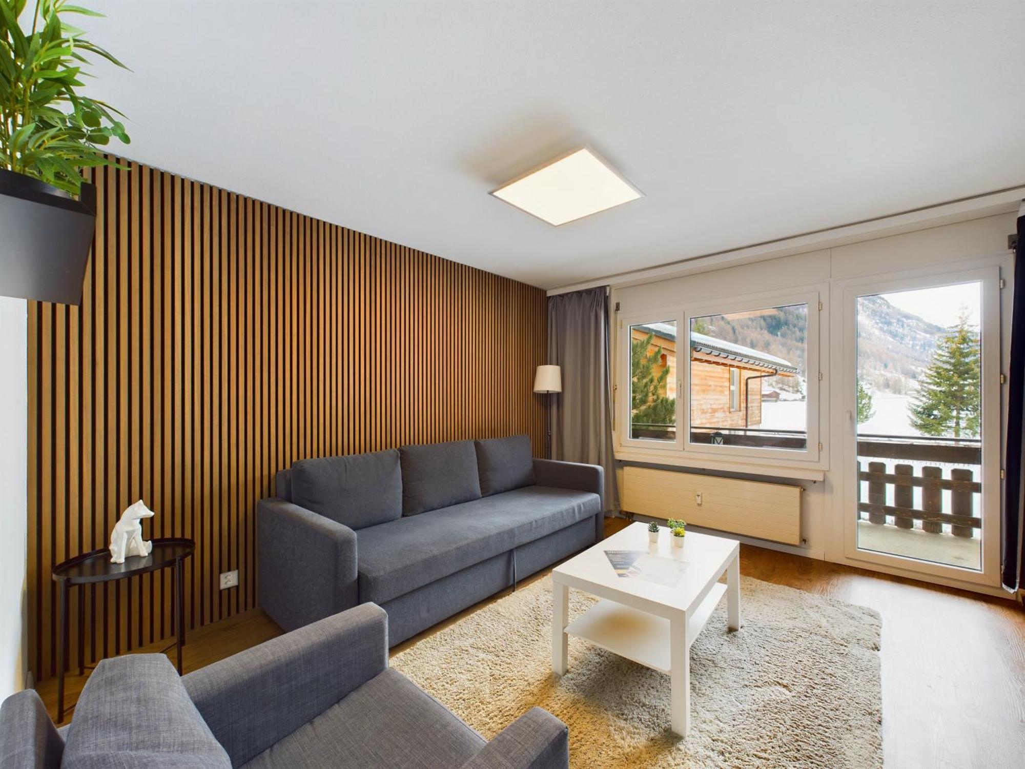 Pure Comfort! Entire Apartment With Abundant Space Near Zermatt With Parking! تاش المظهر الخارجي الصورة