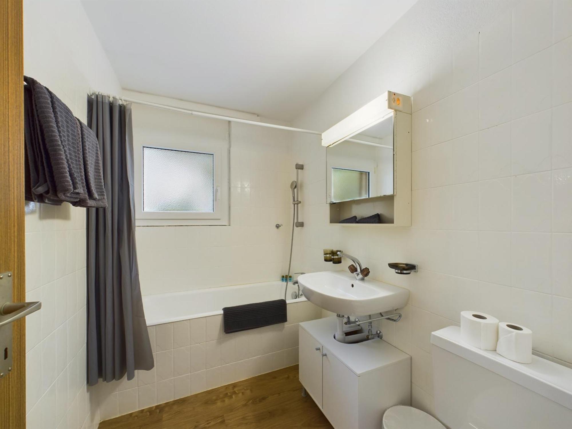 Pure Comfort! Entire Apartment With Abundant Space Near Zermatt With Parking! تاش المظهر الخارجي الصورة