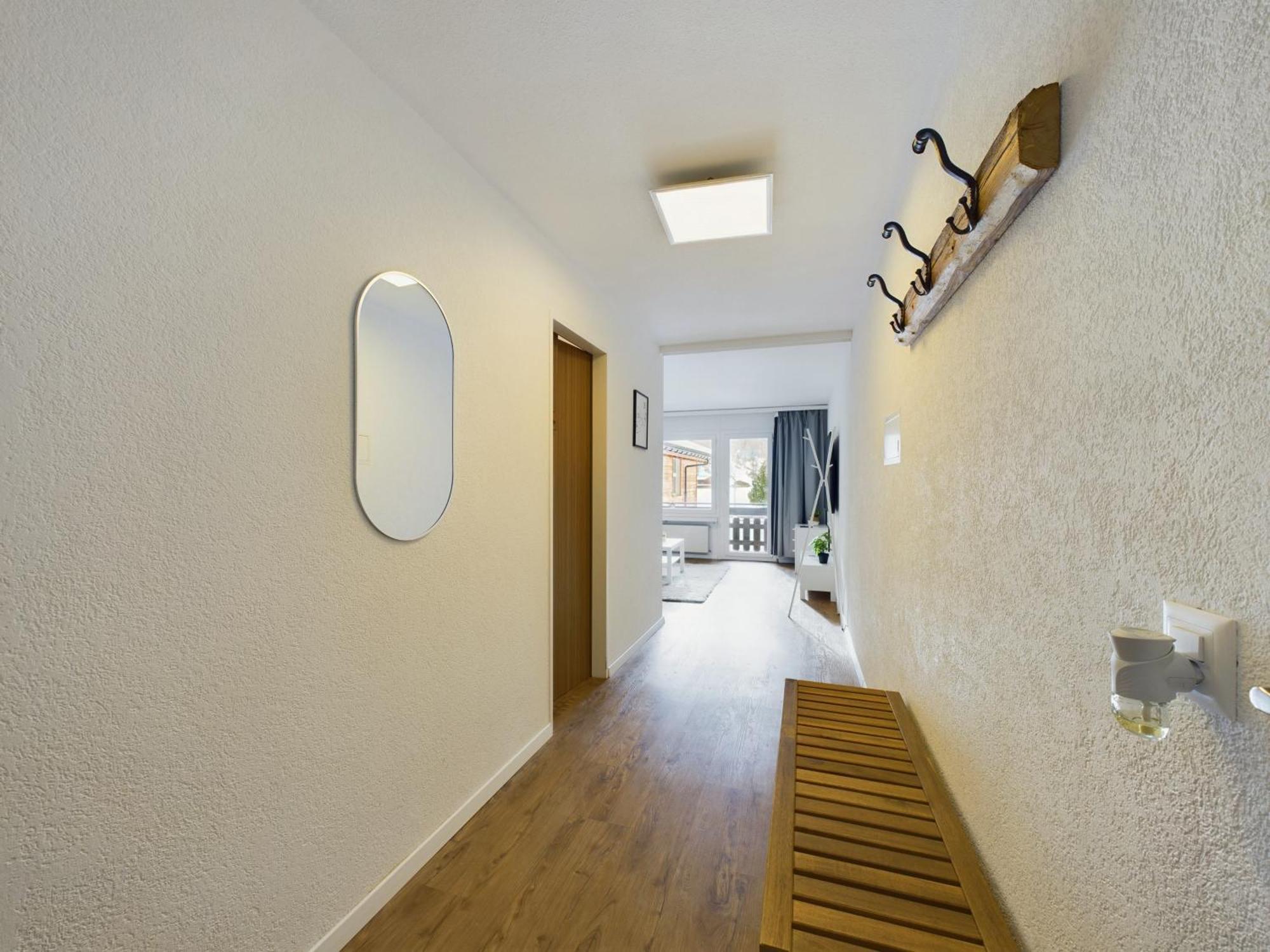 Pure Comfort! Entire Apartment With Abundant Space Near Zermatt With Parking! تاش المظهر الخارجي الصورة